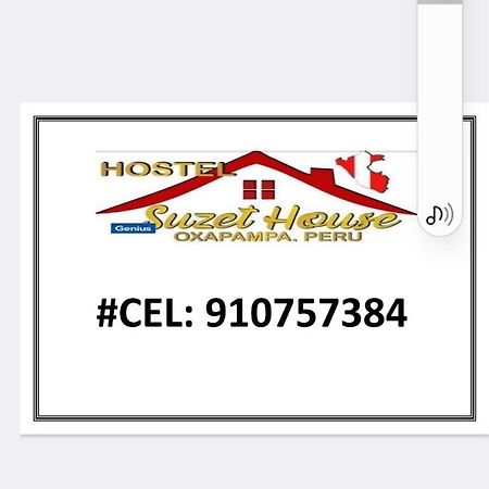 옥사팜파 Suzet House 게스트하우스 외부 사진