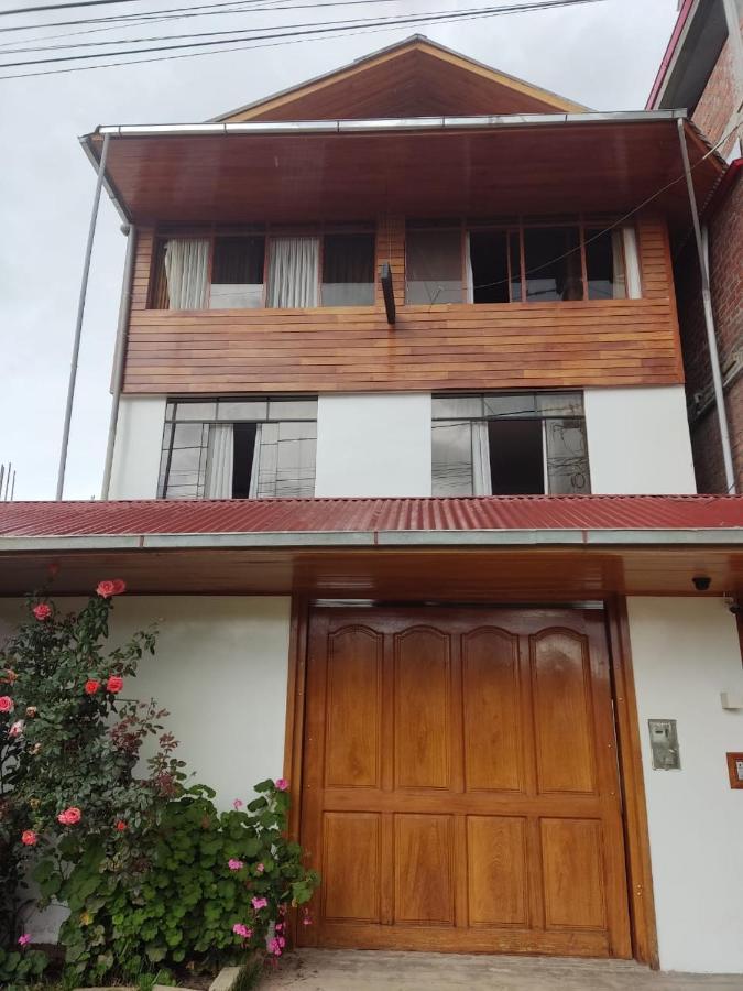 옥사팜파 Suzet House 게스트하우스 외부 사진