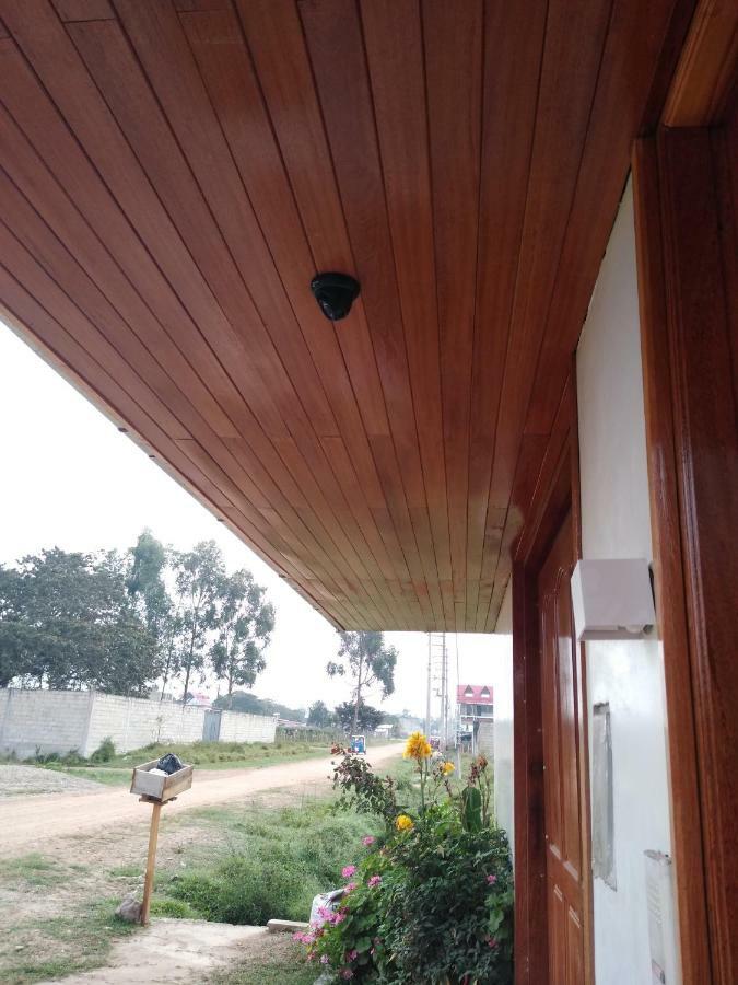옥사팜파 Suzet House 게스트하우스 외부 사진